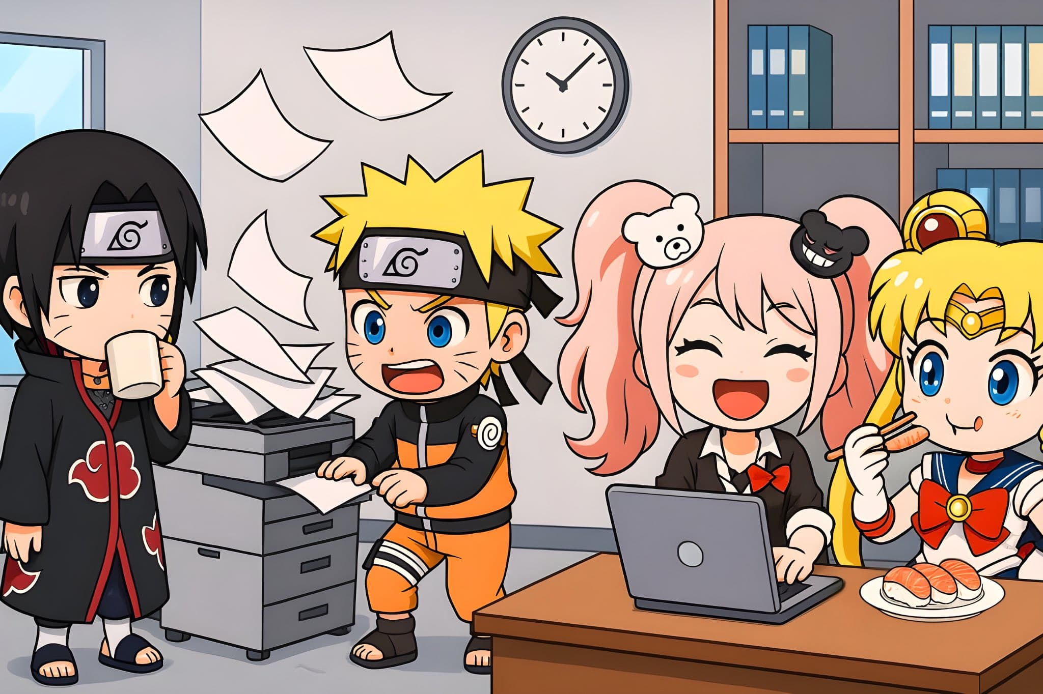 Chibis meme GyA1D HXwAMthCY