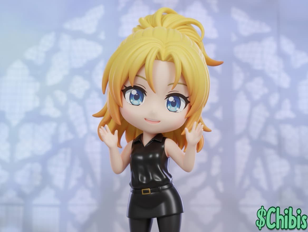 Chibis meme Image 1
