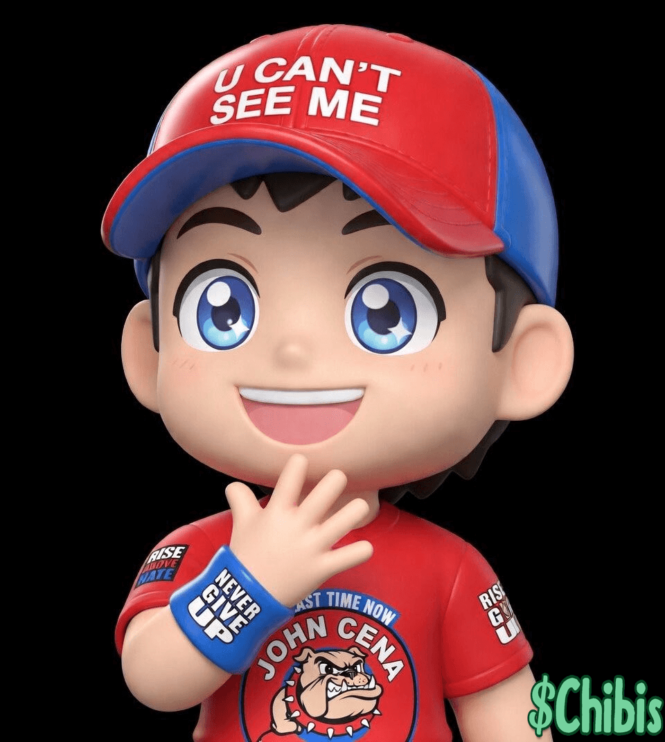 Chibis meme ajohn