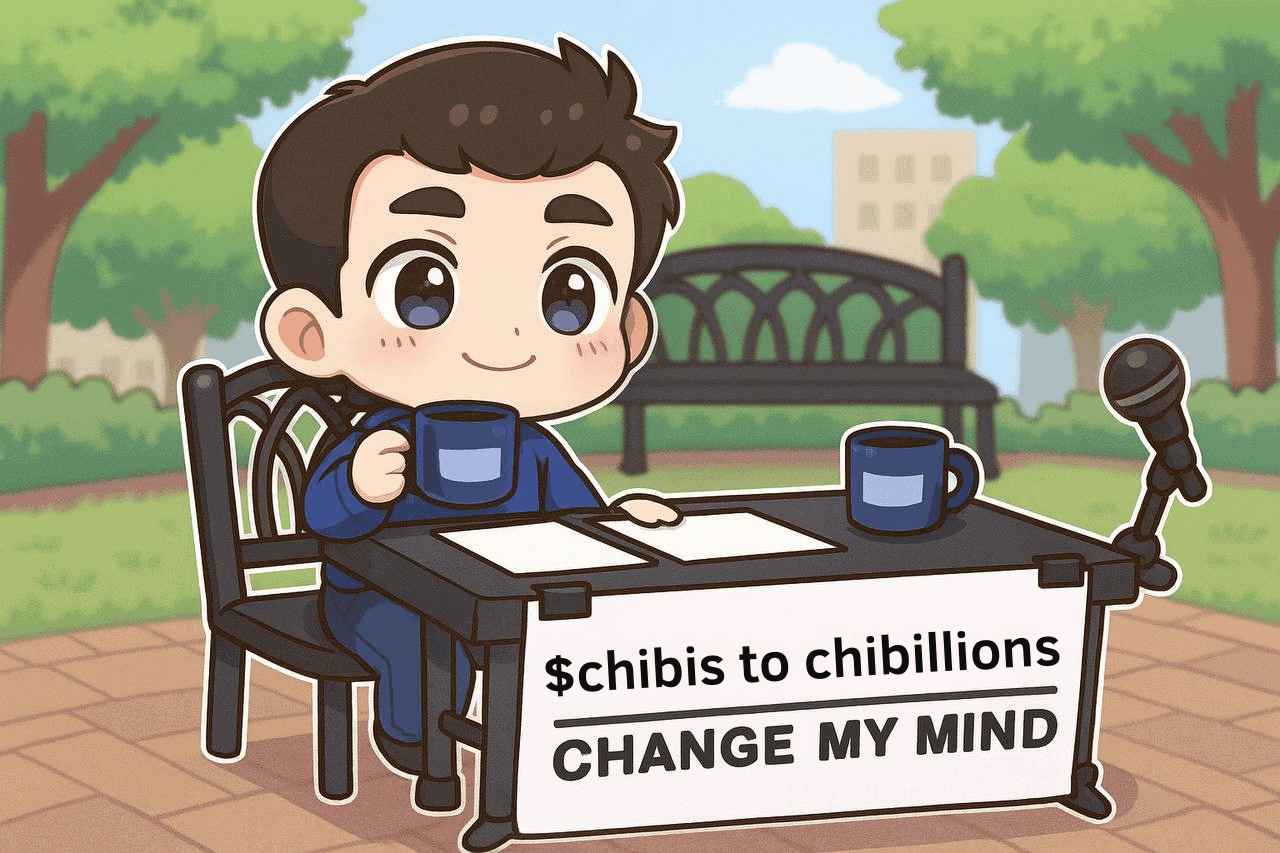 Chibis meme chibis to chibillions